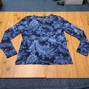 Ralph Lauren Long Sleeve